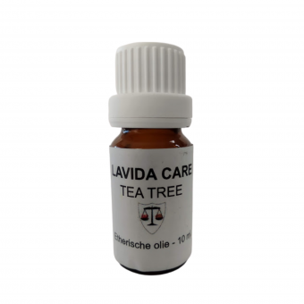 Tea Tree - etherische olie - Lavida Care ♥